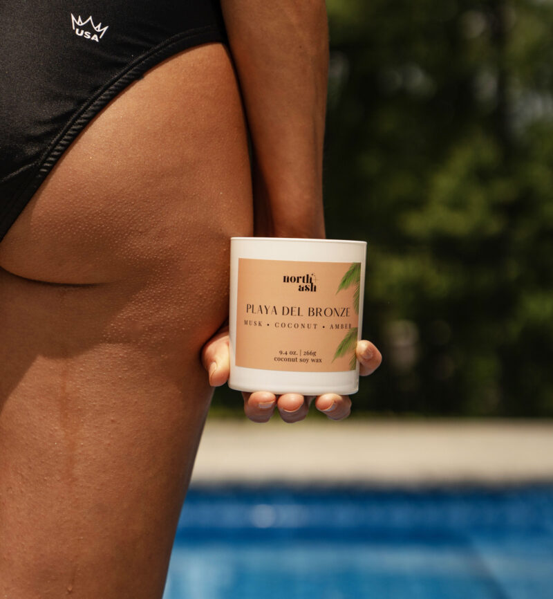 Playa Del Bronze | Musk, Coconut, Amber [Ships May 15] - Image 2