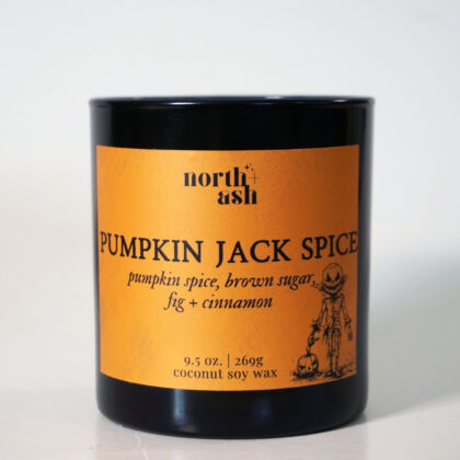 Pumpkin Jack Spice | Pumpkin Spice, Brown Sugar, Fig + Cinnamon