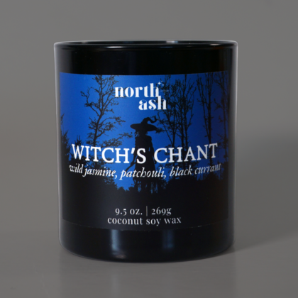 Witch's Chant | Wild Jasmine, Patchouli, Black Currant