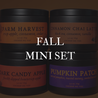 FALL MINI SET