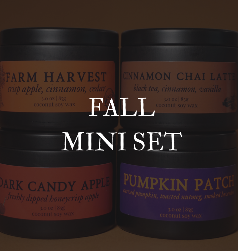 FALL MINI SET