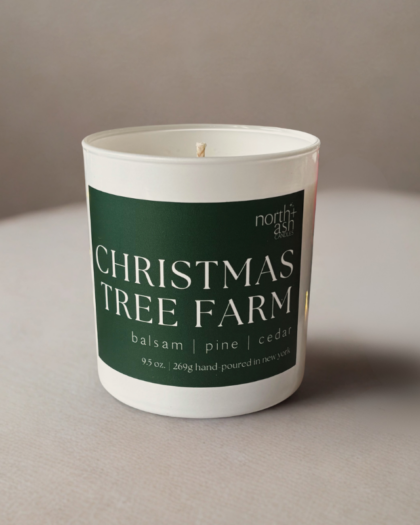 Christmas Tree Farm | Balsam, Pine, Cedar - 9.5oz & 16oz