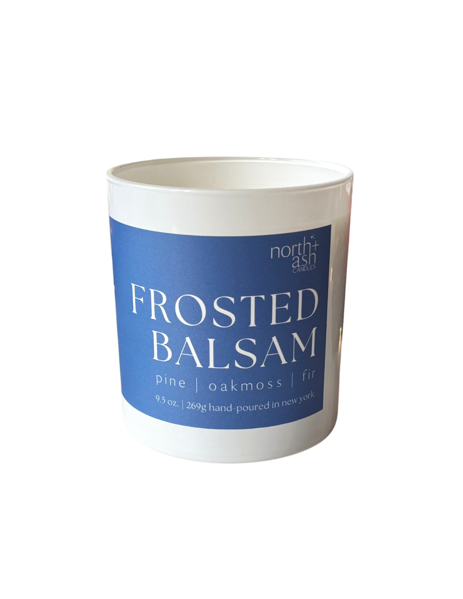 FROSTED BALSAM 9.5 oz