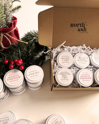 Holiday Collection Mini Set