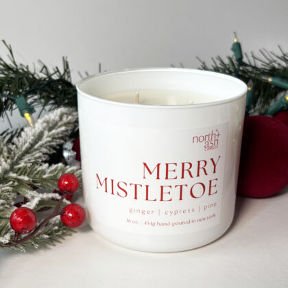 Merry Mistletoe