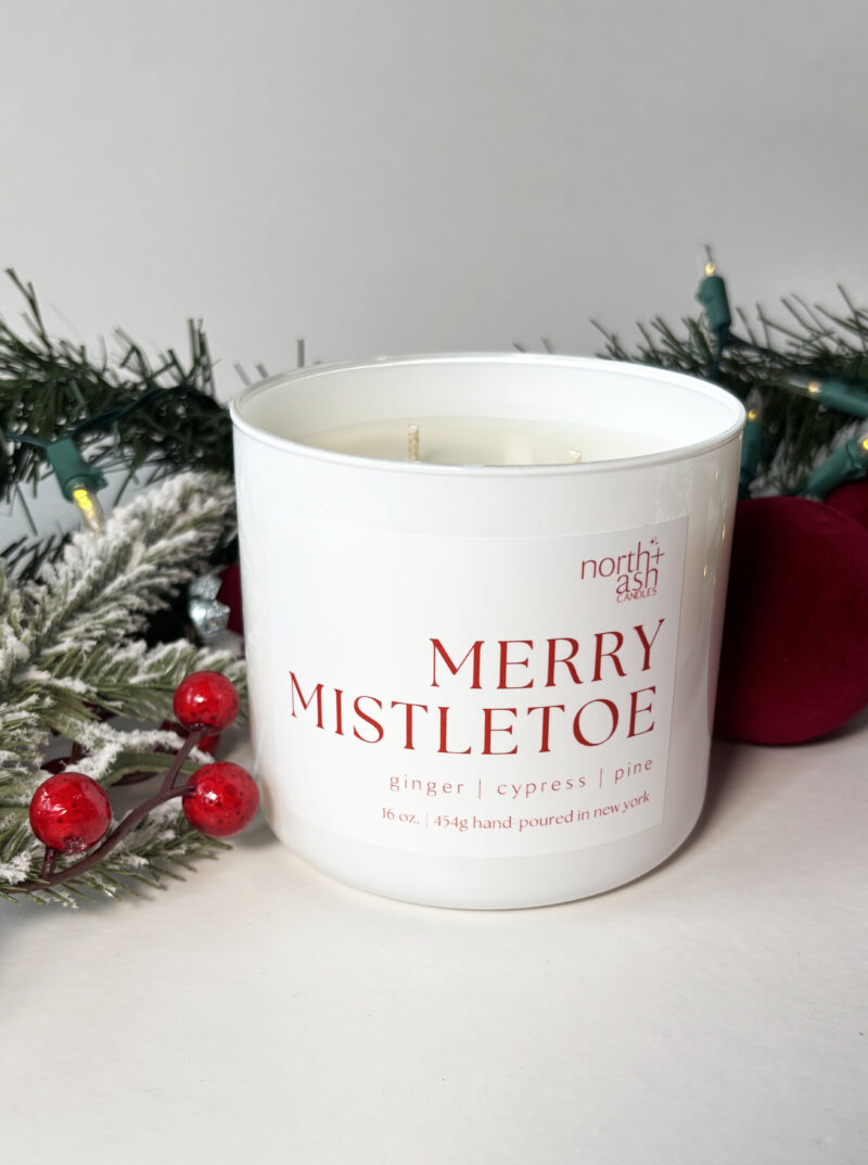 Merry Mistletoe