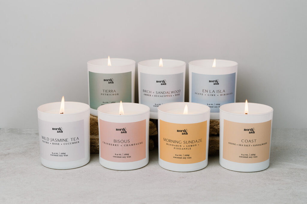 Essentials Candles
