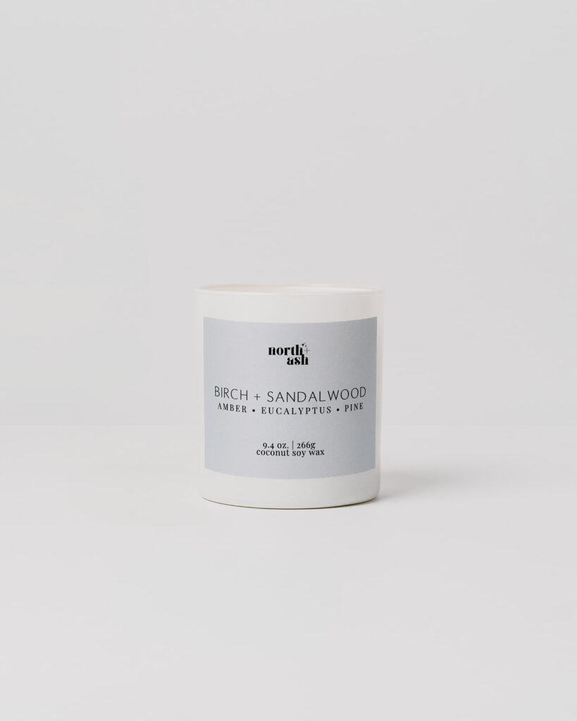 Birch + Sandalwood