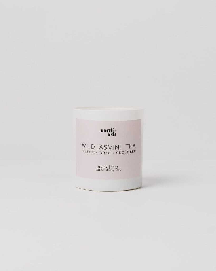 Wild Jasmine Tea
