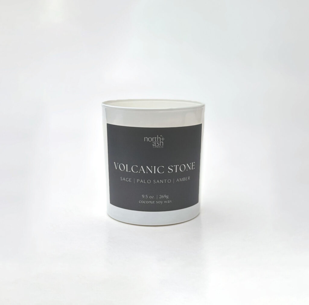 Volcanic Stone