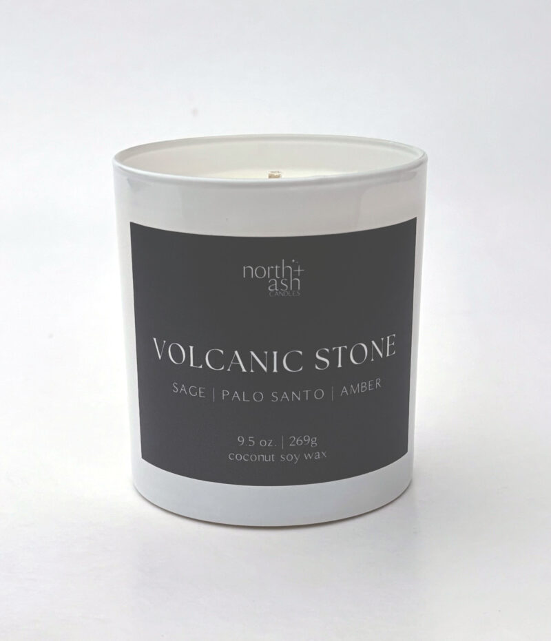 Volcanic Stone