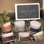 Autumn Collection Mini Candles