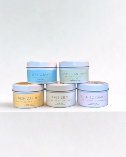 Spring Teaser Discovery Box